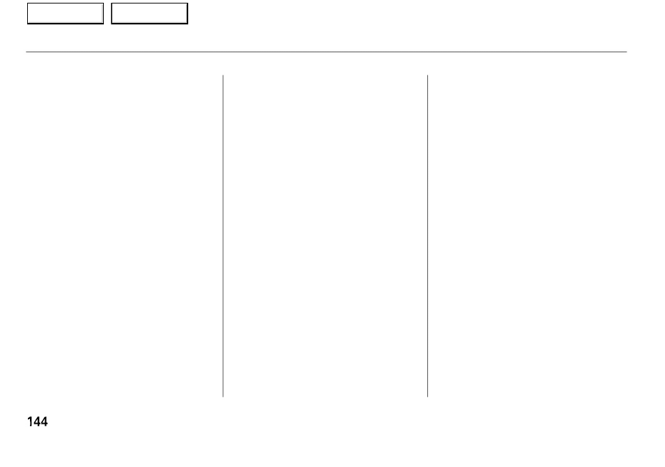 Audio system | Acura 2001 RL - Owner's Manual User Manual | Page 147 / 333