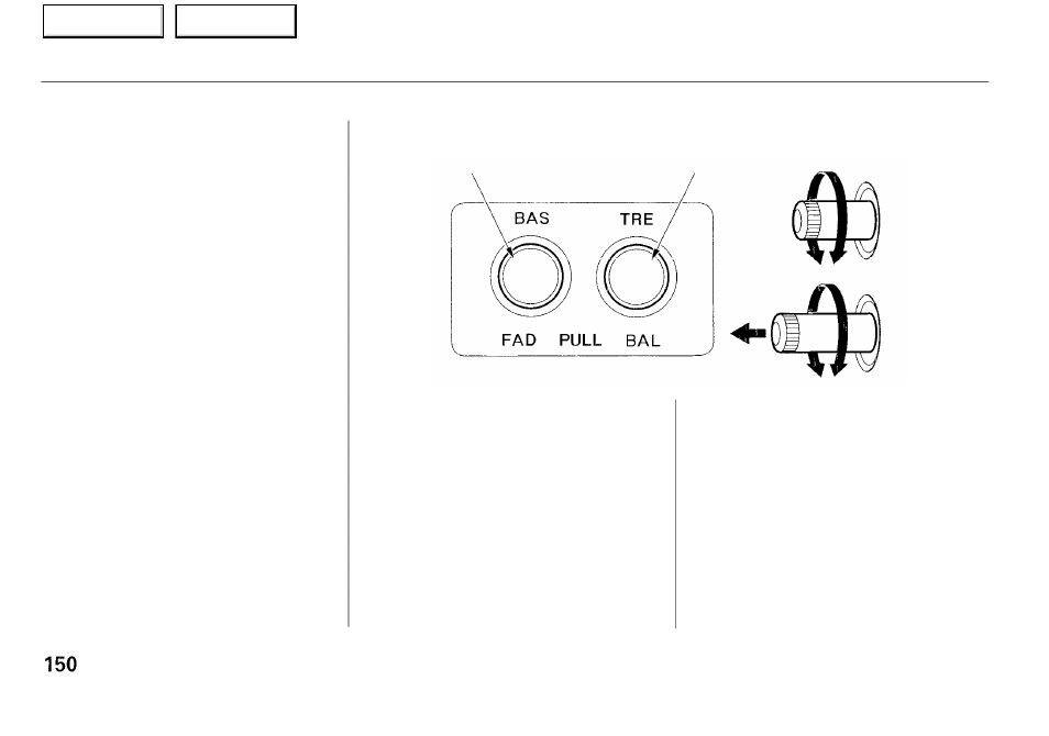 Audio system | Acura 2001 RL - Owner's Manual User Manual | Page 153 / 333