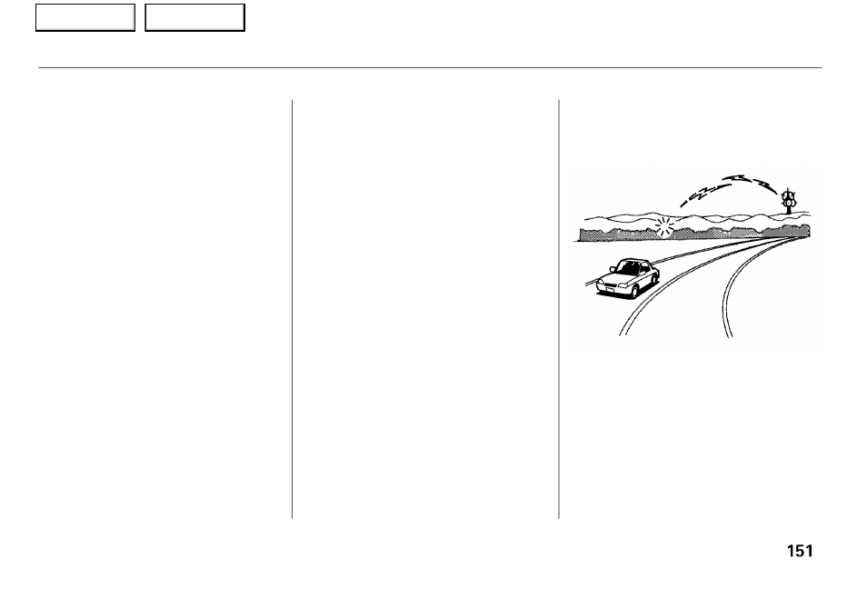 Audio system | Acura 2001 RL - Owner's Manual User Manual | Page 154 / 333