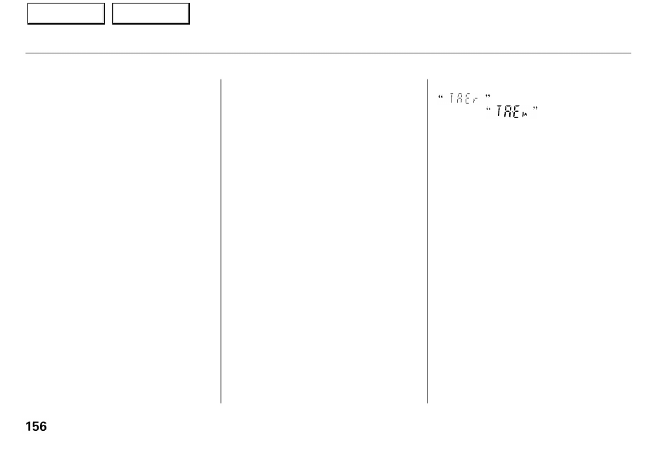 Audio system | Acura 2001 RL - Owner's Manual User Manual | Page 159 / 333