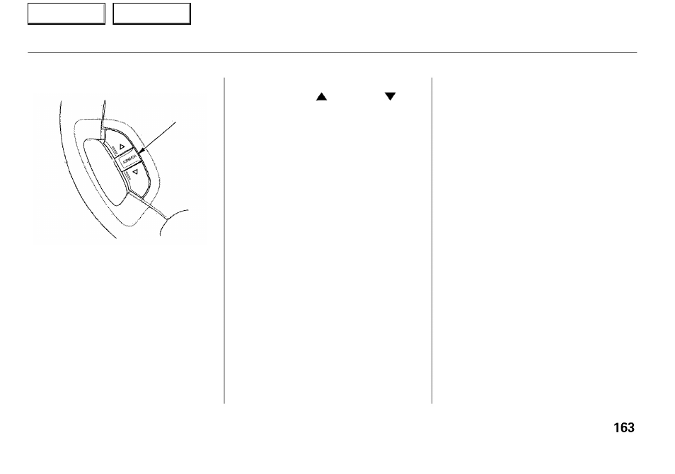 Audio system | Acura 2001 RL - Owner's Manual User Manual | Page 166 / 333