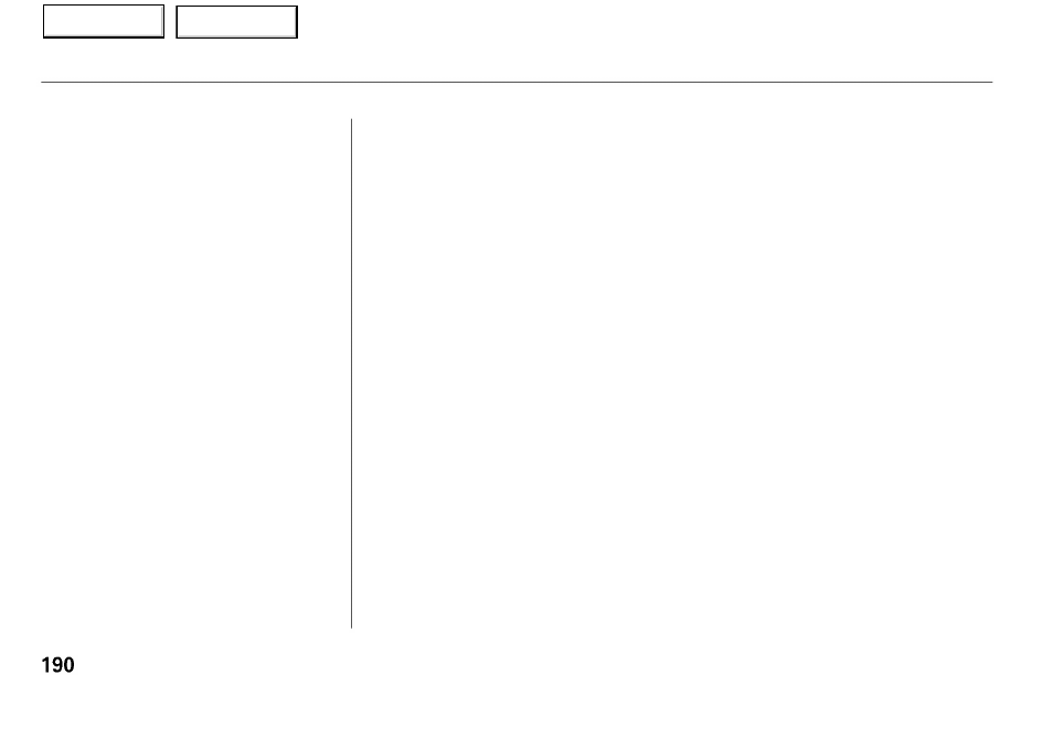 The braking system | Acura 2001 RL - Owner's Manual User Manual | Page 193 / 333