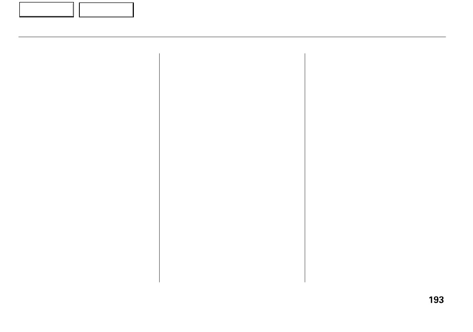 Vehicle stability assist (vsa) system | Acura 2001 RL - Owner's Manual User Manual | Page 196 / 333