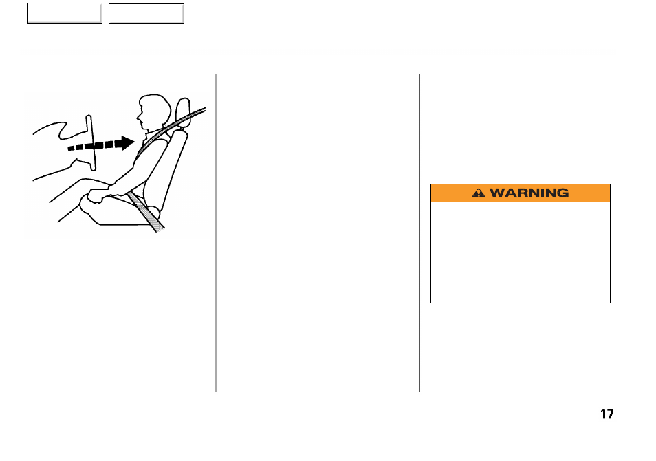 Protecting adults | Acura 2001 RL - Owner's Manual User Manual | Page 20 / 333