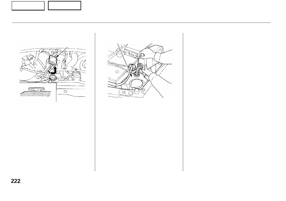 Cooling system | Acura 2001 RL - Owner's Manual User Manual | Page 225 / 333