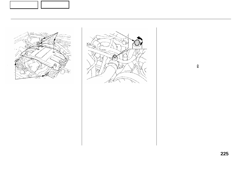 Cooling system | Acura 2001 RL - Owner's Manual User Manual | Page 228 / 333