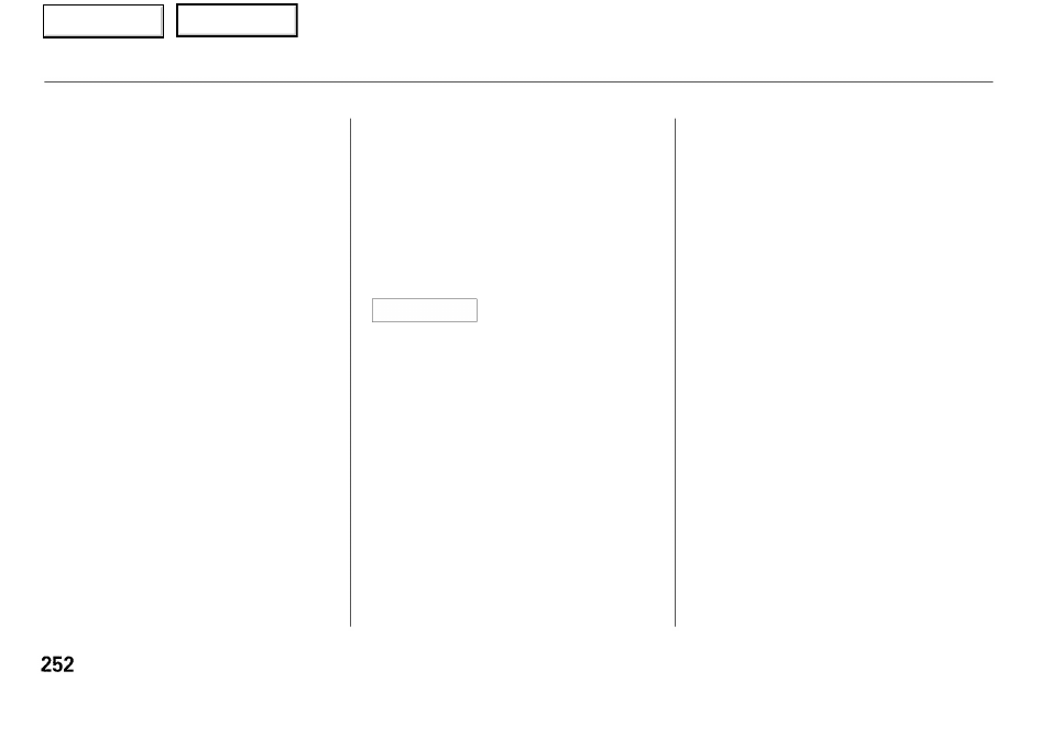 Lights | Acura 2001 RL - Owner's Manual User Manual | Page 255 / 333