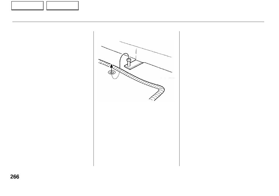 Interior care | Acura 2001 RL - Owner's Manual User Manual | Page 269 / 333