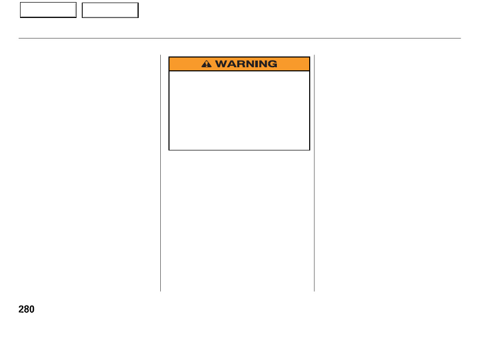 Jump starting | Acura 2001 RL - Owner's Manual User Manual | Page 283 / 333
