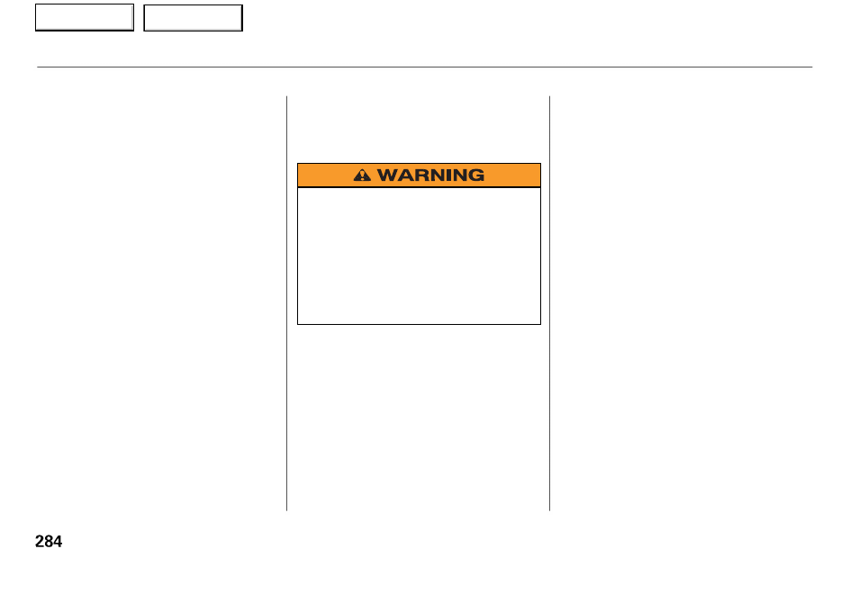 If your engine overheats | Acura 2001 RL - Owner's Manual User Manual | Page 287 / 333