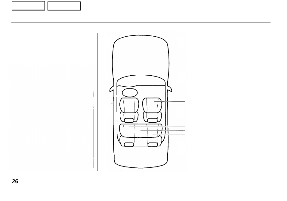 Protecting children | Acura 2001 RL - Owner's Manual User Manual | Page 29 / 333