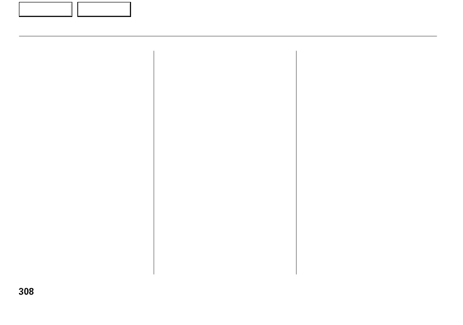 System, Emissions controls | Acura 2001 RL - Owner's Manual User Manual | Page 311 / 333