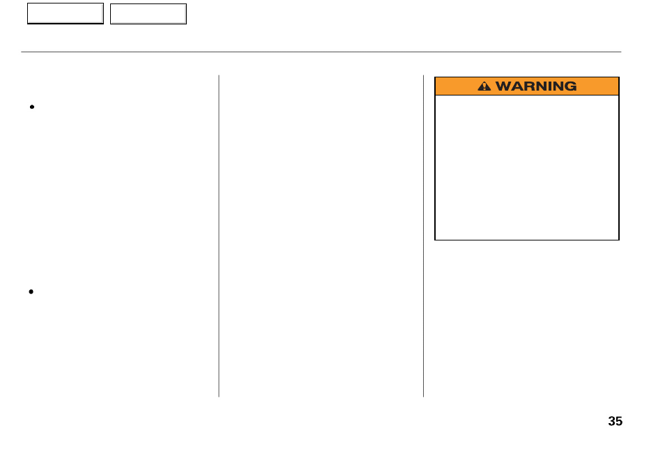 Protecting children | Acura 2001 RL - Owner's Manual User Manual | Page 38 / 333