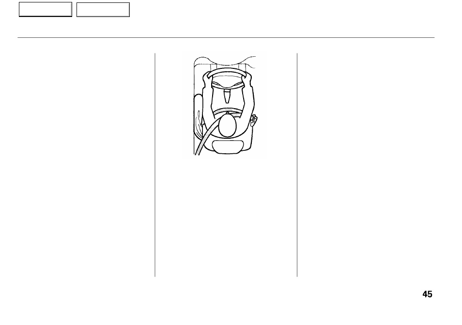 Additional information about your airbags | Acura 2001 RL - Owner's Manual User Manual | Page 48 / 333