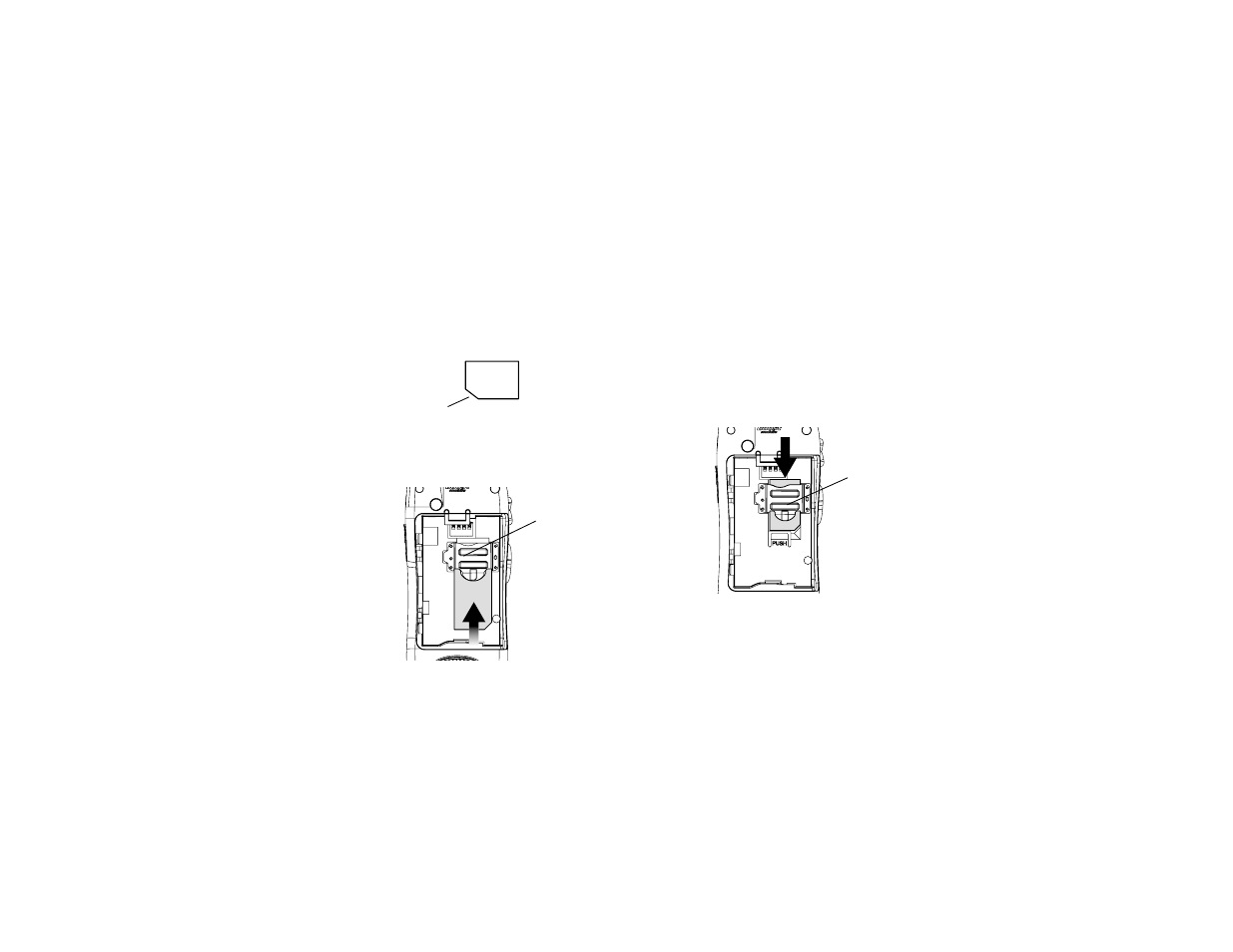 Inserting your sim, Removing your sim | Boost Mobile I215 User Manual | Page 12 / 117
