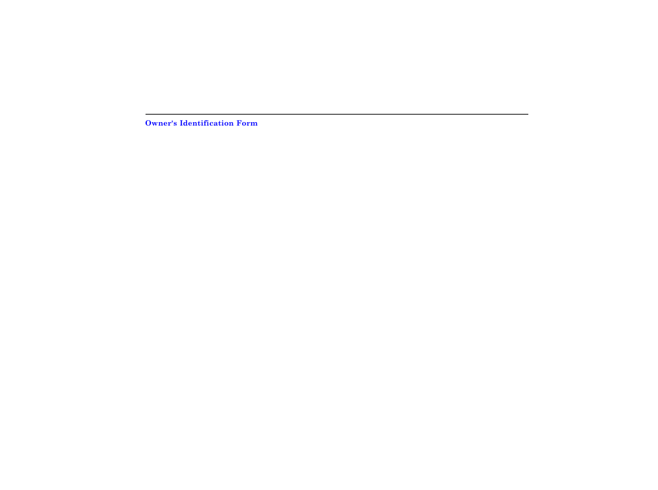 Acura 2001 CL - Owner's Manual User Manual | 330 pages