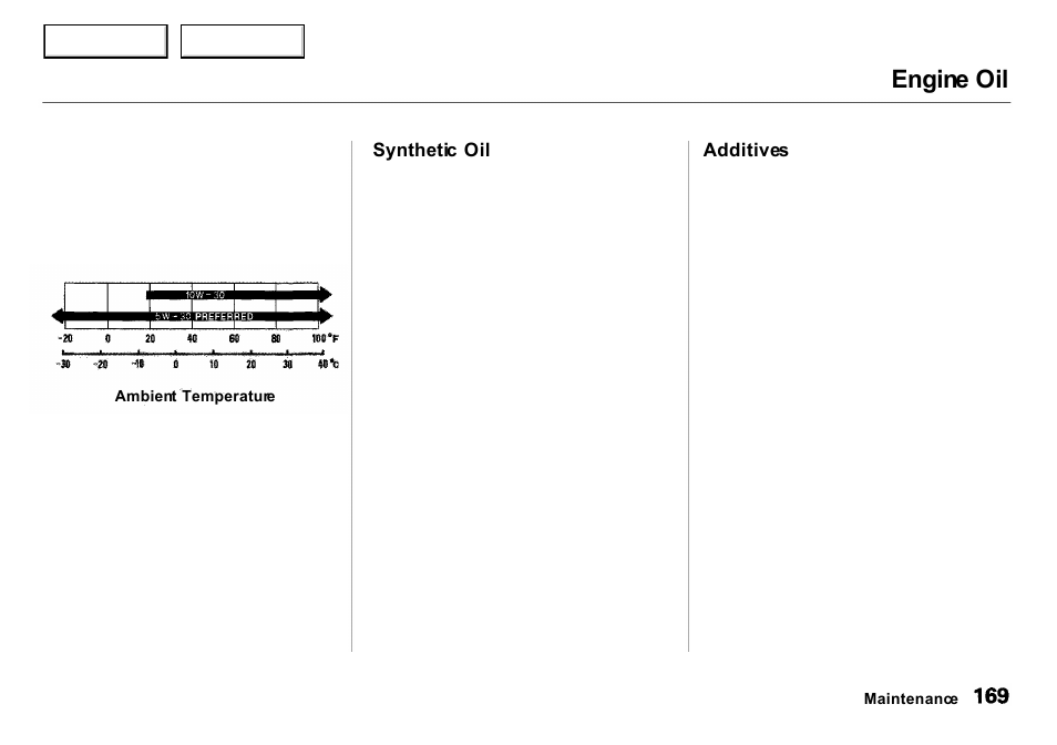 Engine oil | Acura 2001 Integra Sedan - Owner's Manual User Manual | Page 172 / 276