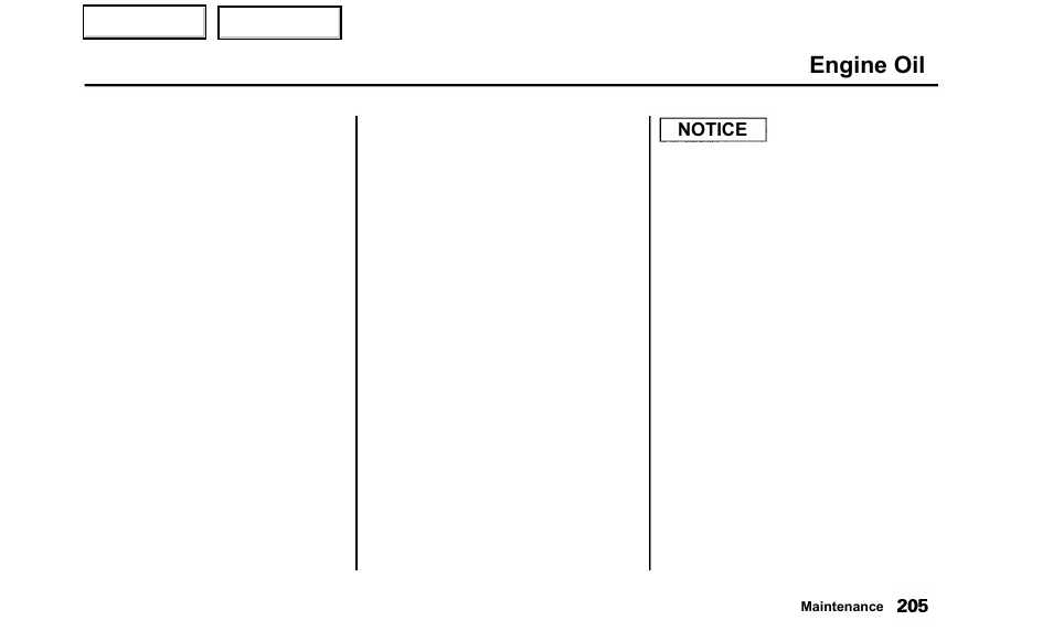 Engine oil | Acura 2000 TL - Owner's Manual User Manual | Page 208 / 311