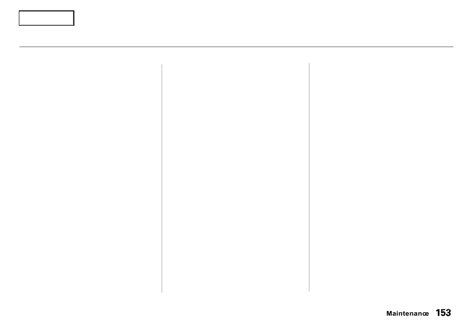 Acura 2000 Integra Sedan - Owner's Manual User Manual | Page 156 / 273