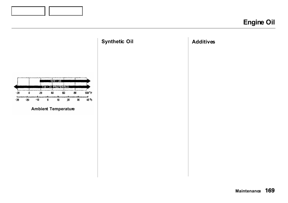 Engine oil | Acura 2000 Integra Sedan - Owner's Manual User Manual | Page 172 / 273