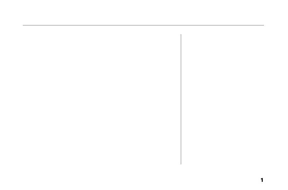 Acura 1999 TL - Navigation Manual User Manual | 1 page