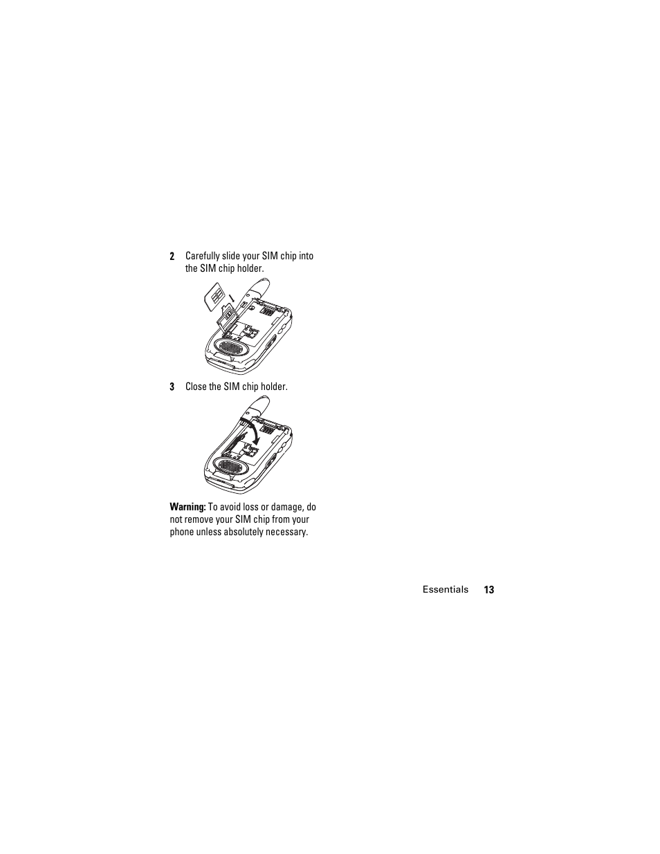 Boost Mobile i855 User Manual | Page 17 / 84