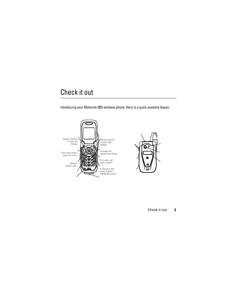 Check it out | Boost Mobile i855 User Manual | Page 7 / 84