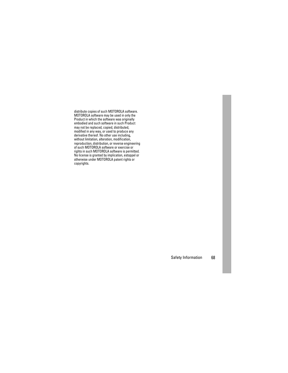 Boost Mobile i855 User Manual | Page 72 / 84