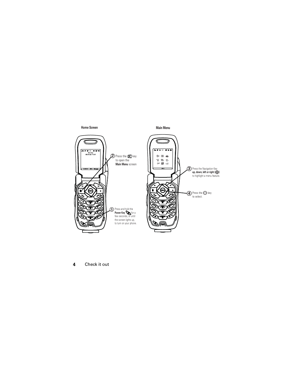 Check it out | Boost Mobile i855 User Manual | Page 8 / 84