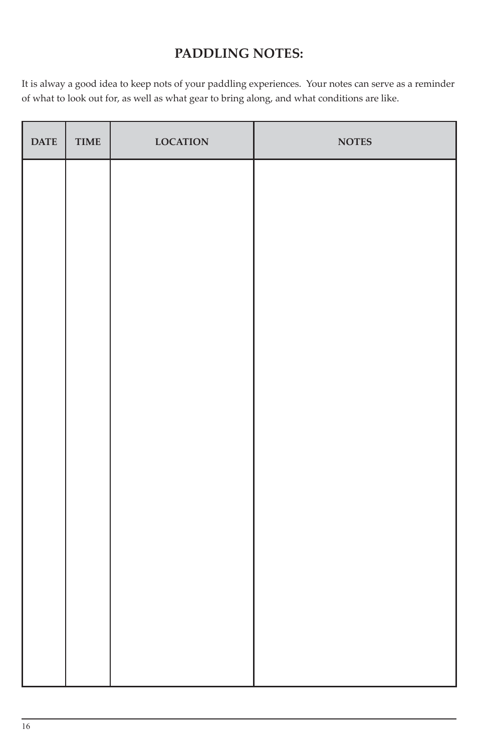 Advanced Elements AE1012 User Manual | Page 16 / 20