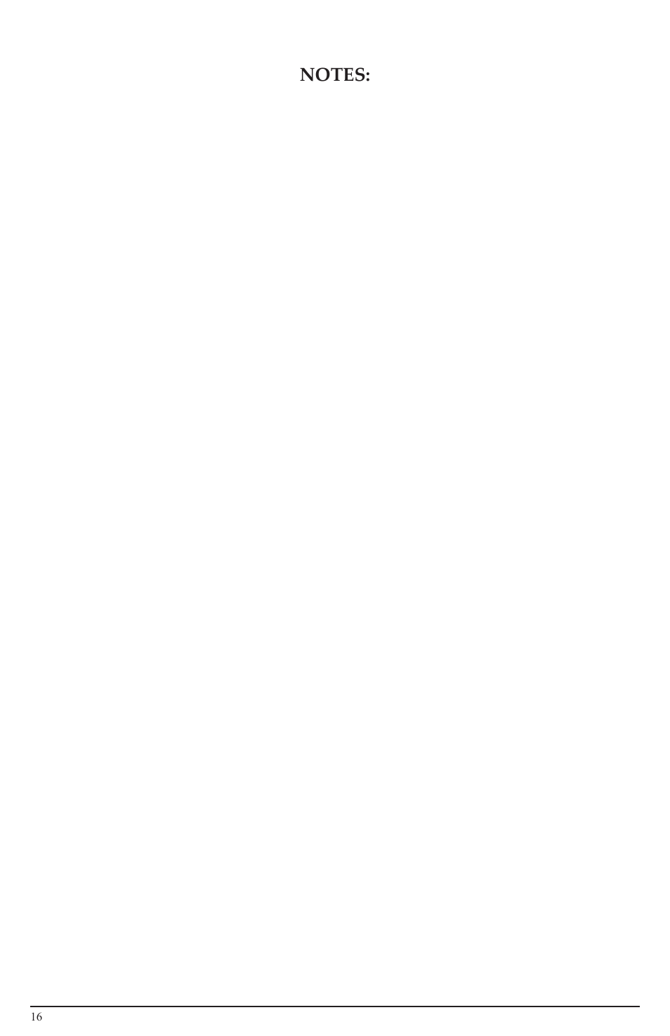 Advanced Elements AE1009 User Manual | Page 16 / 20