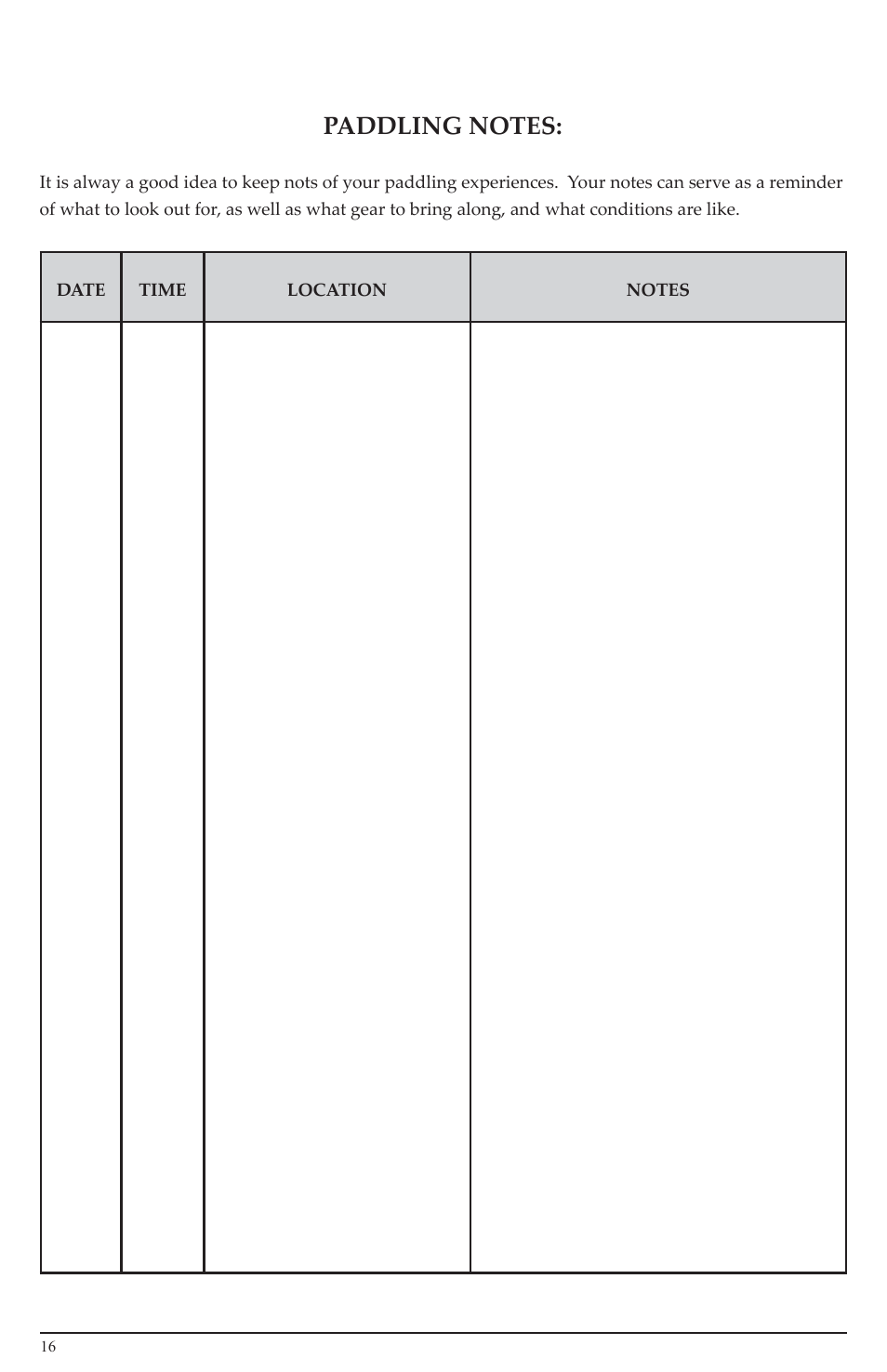 Advanced Elements AE1007 User Manual | Page 16 / 20