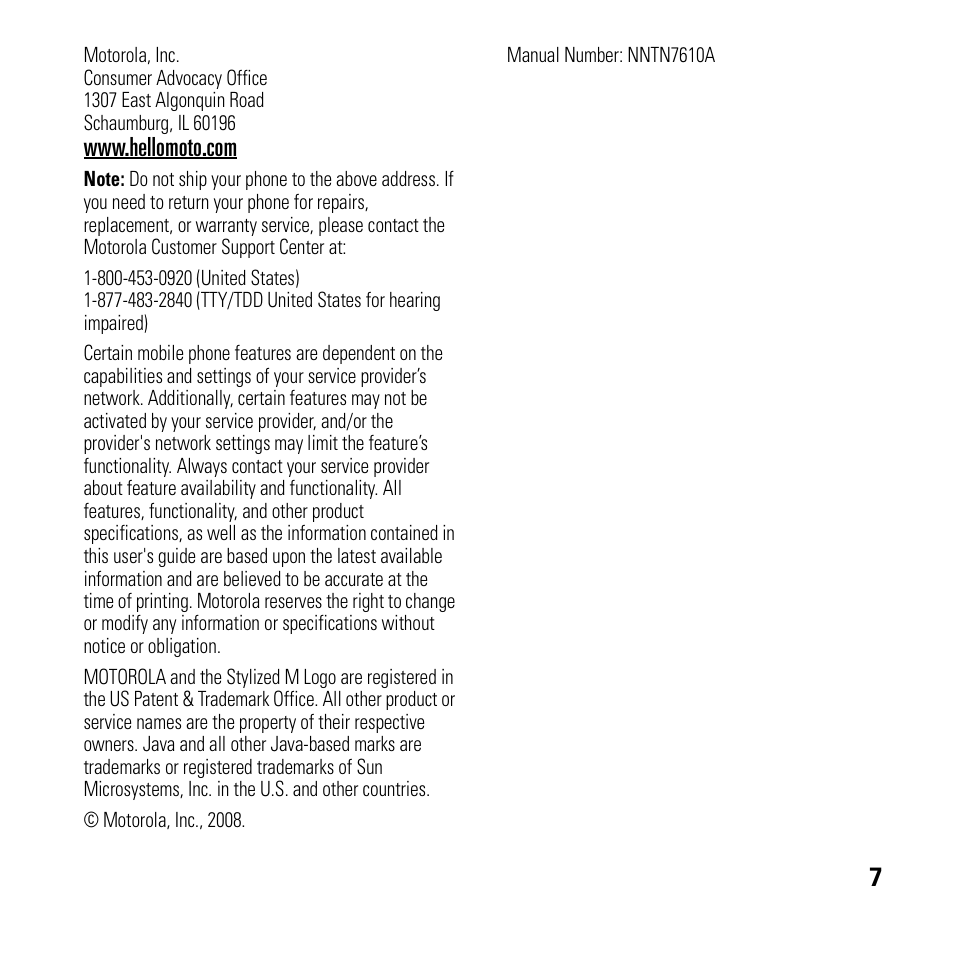 Boost Mobile i290 User Manual | Page 11 / 97