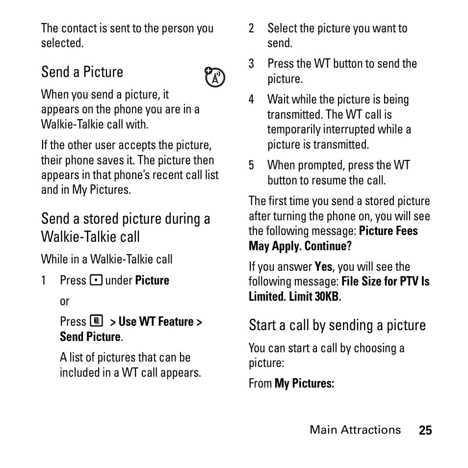 Boost Mobile i290 User Manual | Page 29 / 97