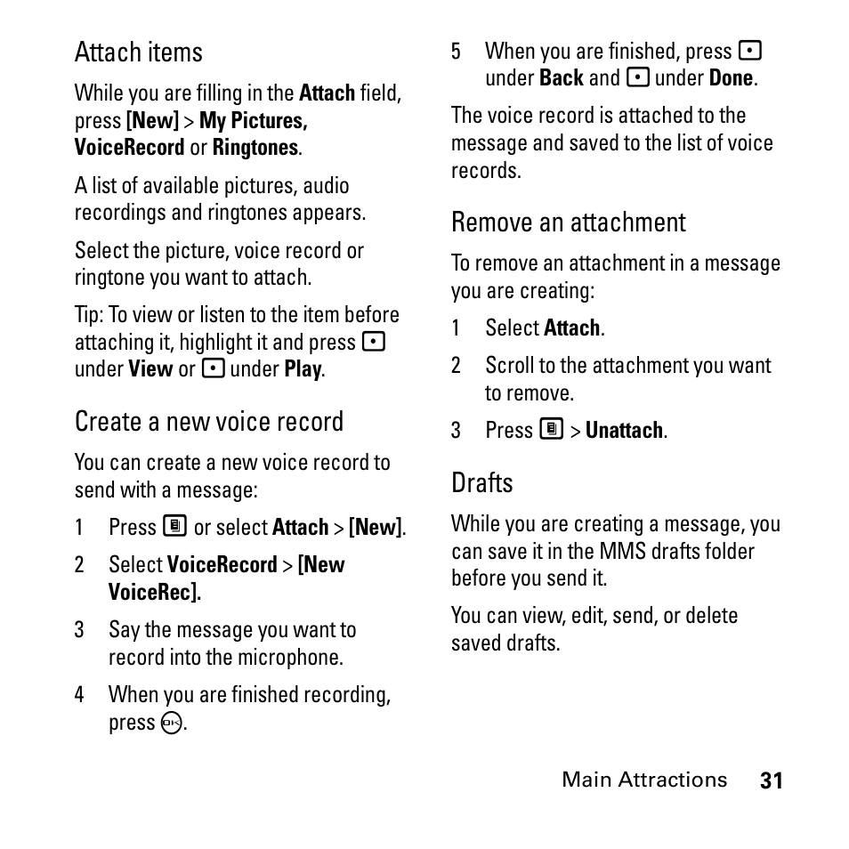 Boost Mobile i290 User Manual | Page 35 / 97