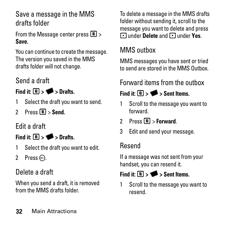 Boost Mobile i290 User Manual | Page 36 / 97