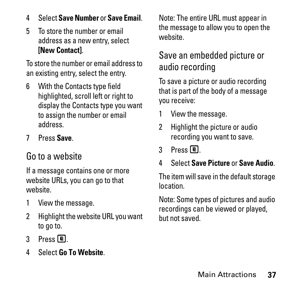 Boost Mobile i290 User Manual | Page 41 / 97