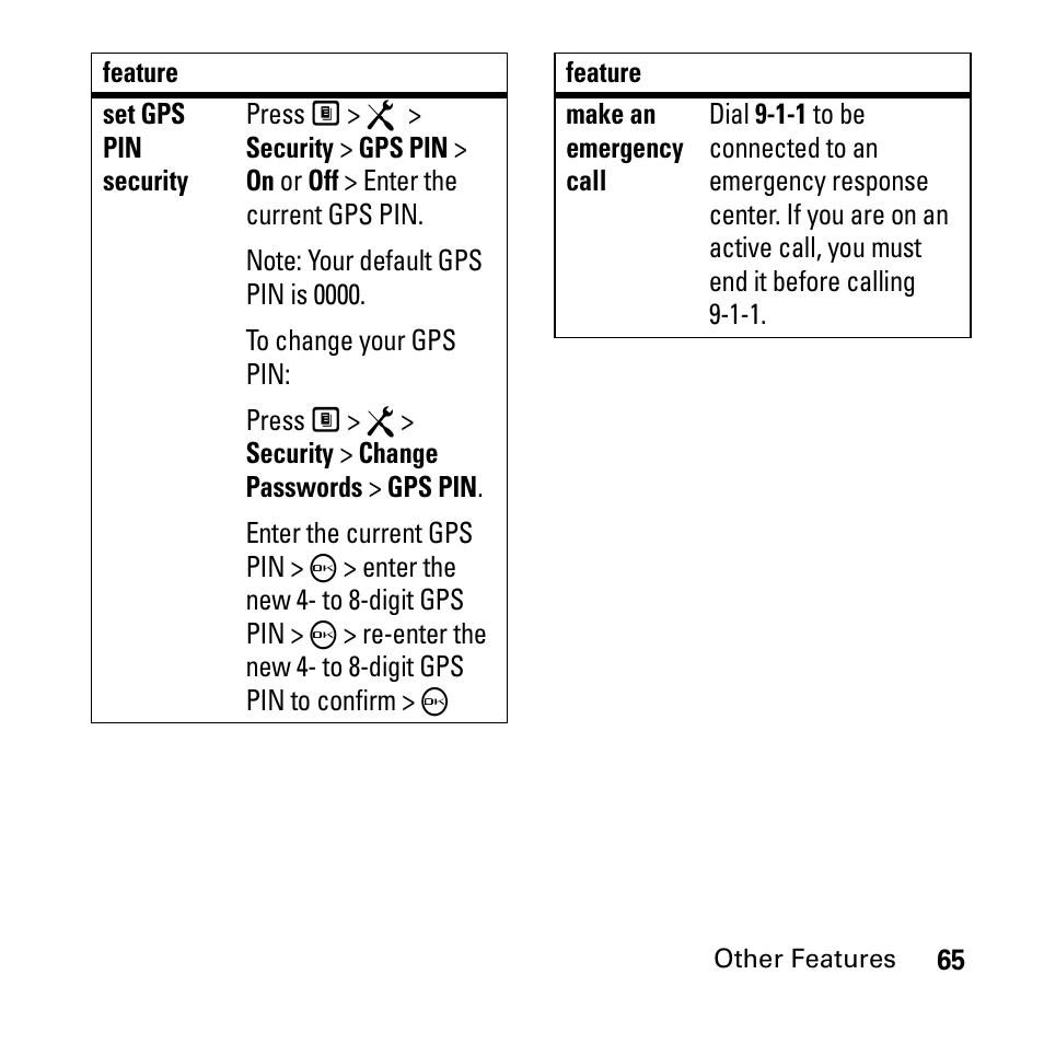 Boost Mobile i290 User Manual | Page 69 / 97