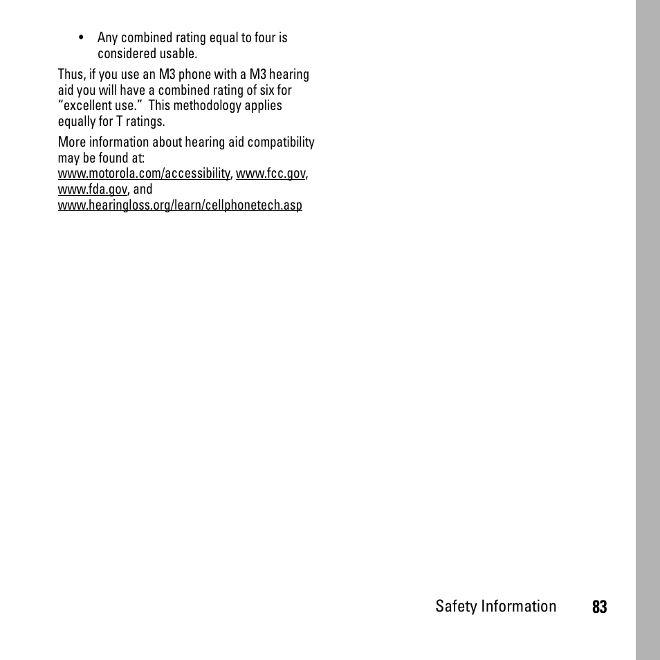 Boost Mobile i290 User Manual | Page 87 / 97