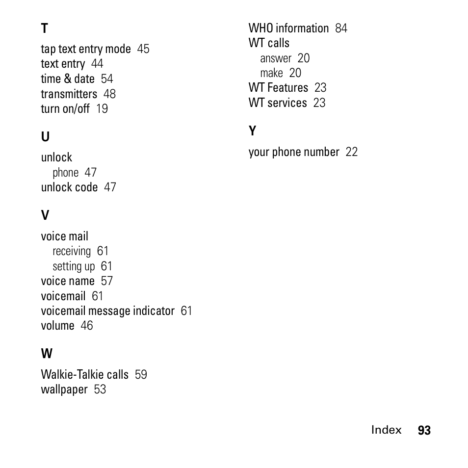 Boost Mobile i290 User Manual | Page 97 / 97