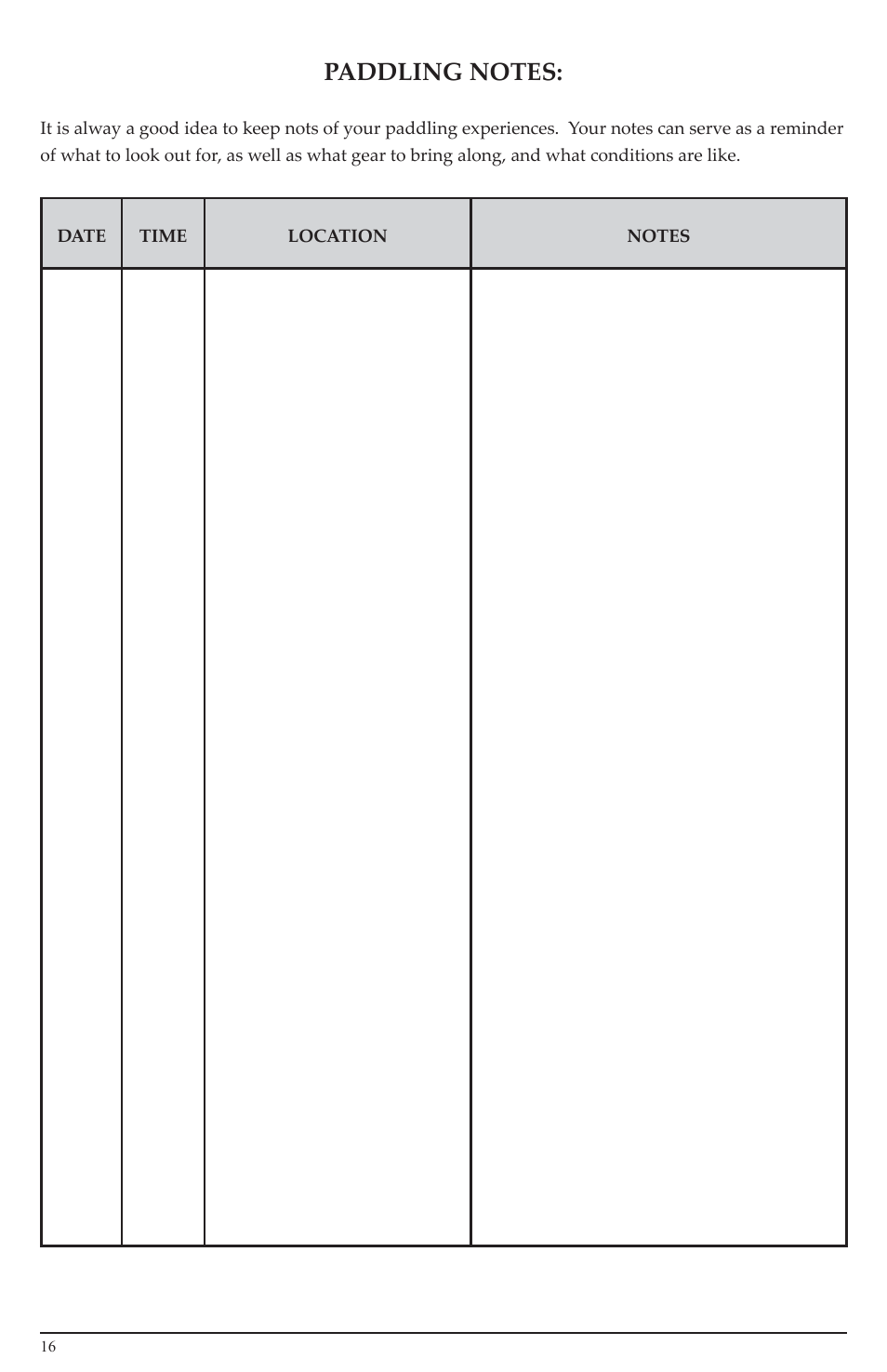 Advanced Elements AE1014 User Manual | Page 16 / 20