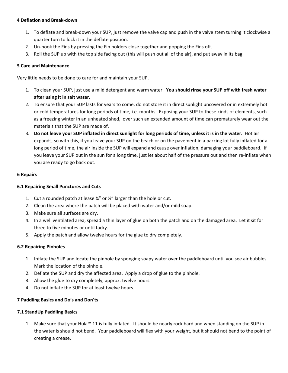 Advanced Elements AE1010 User Manual | Page 5 / 8