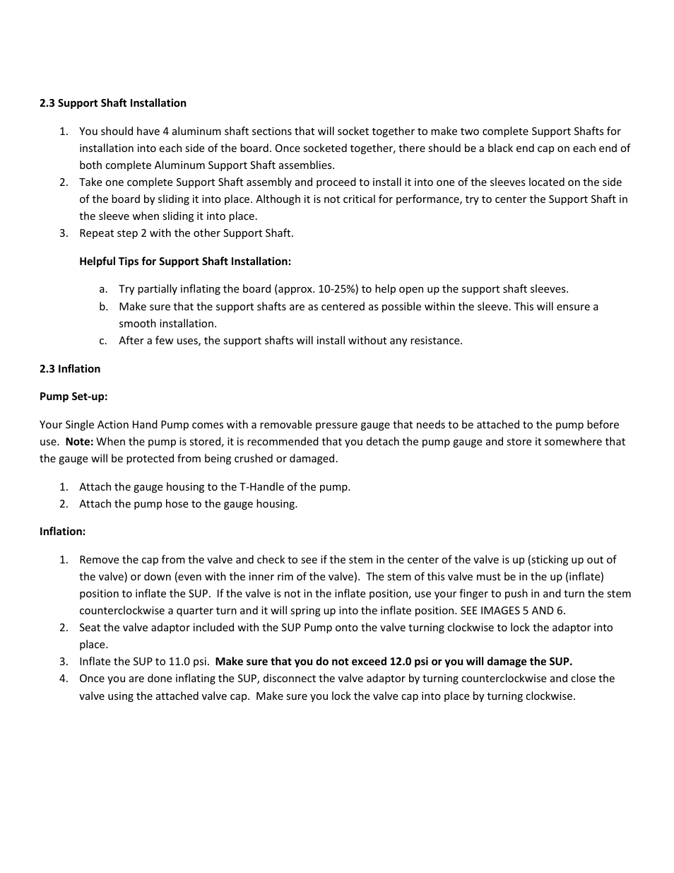 Advanced Elements AE1061 User Manual | Page 4 / 8