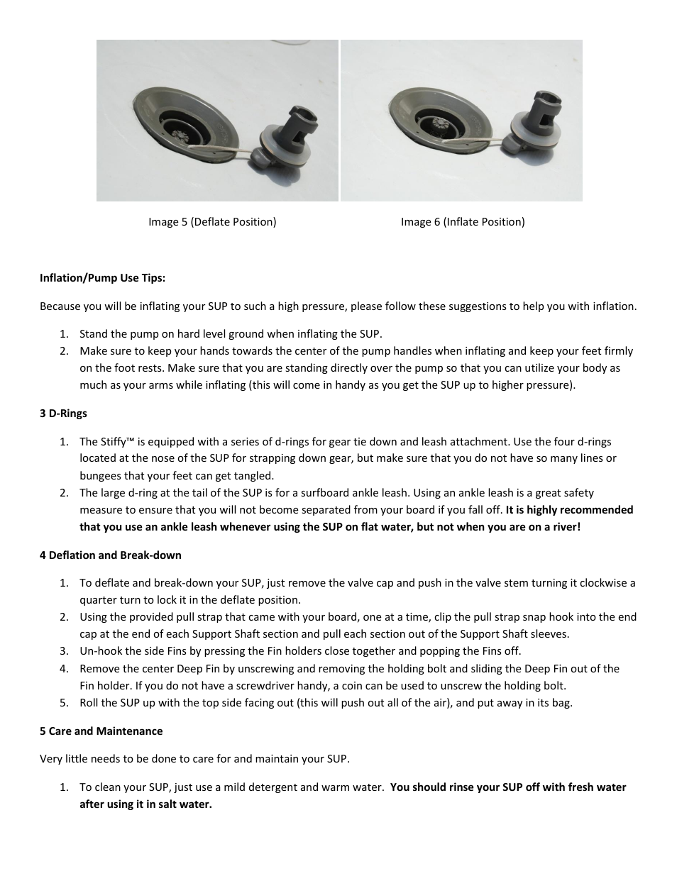 Advanced Elements AE1061 User Manual | Page 5 / 8