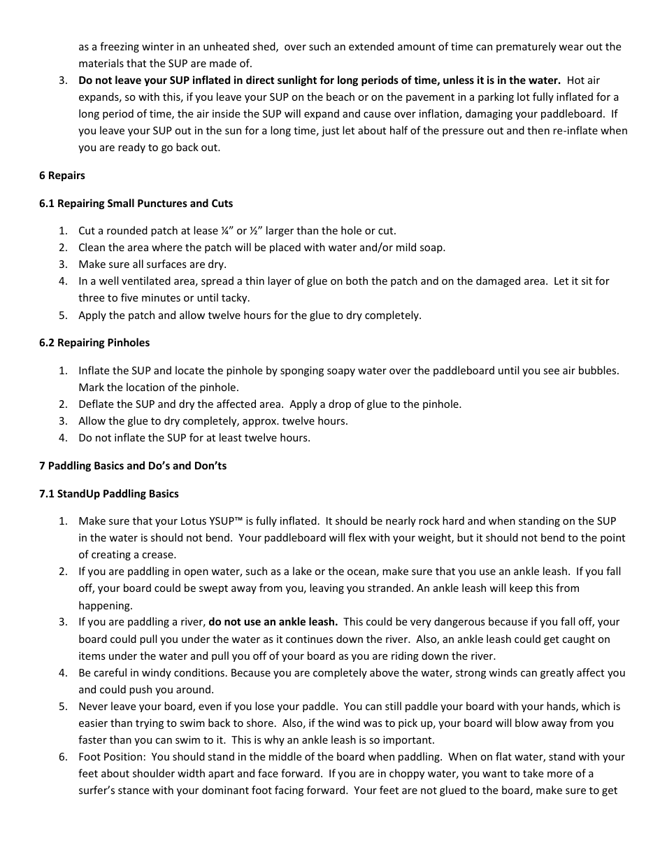 Advanced Elements AE1062 User Manual | Page 5 / 8