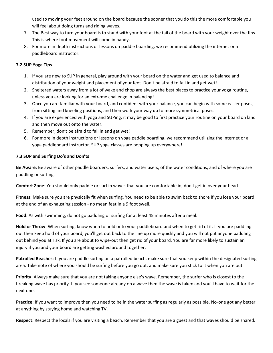 Advanced Elements AE1062 User Manual | Page 6 / 8