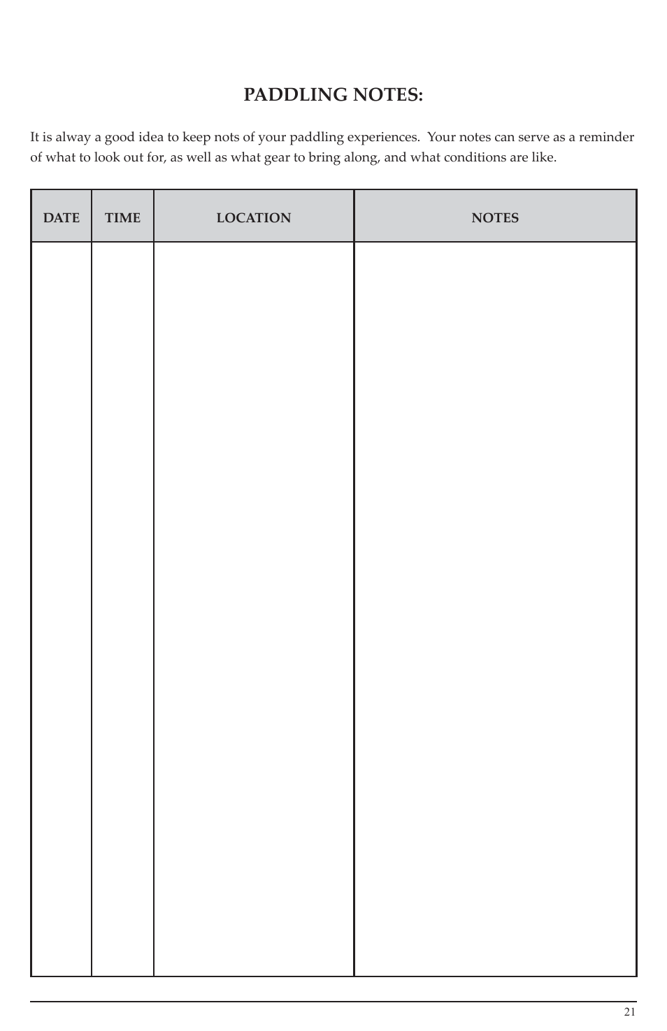Advanced Elements AE1040 User Manual | Page 21 / 28