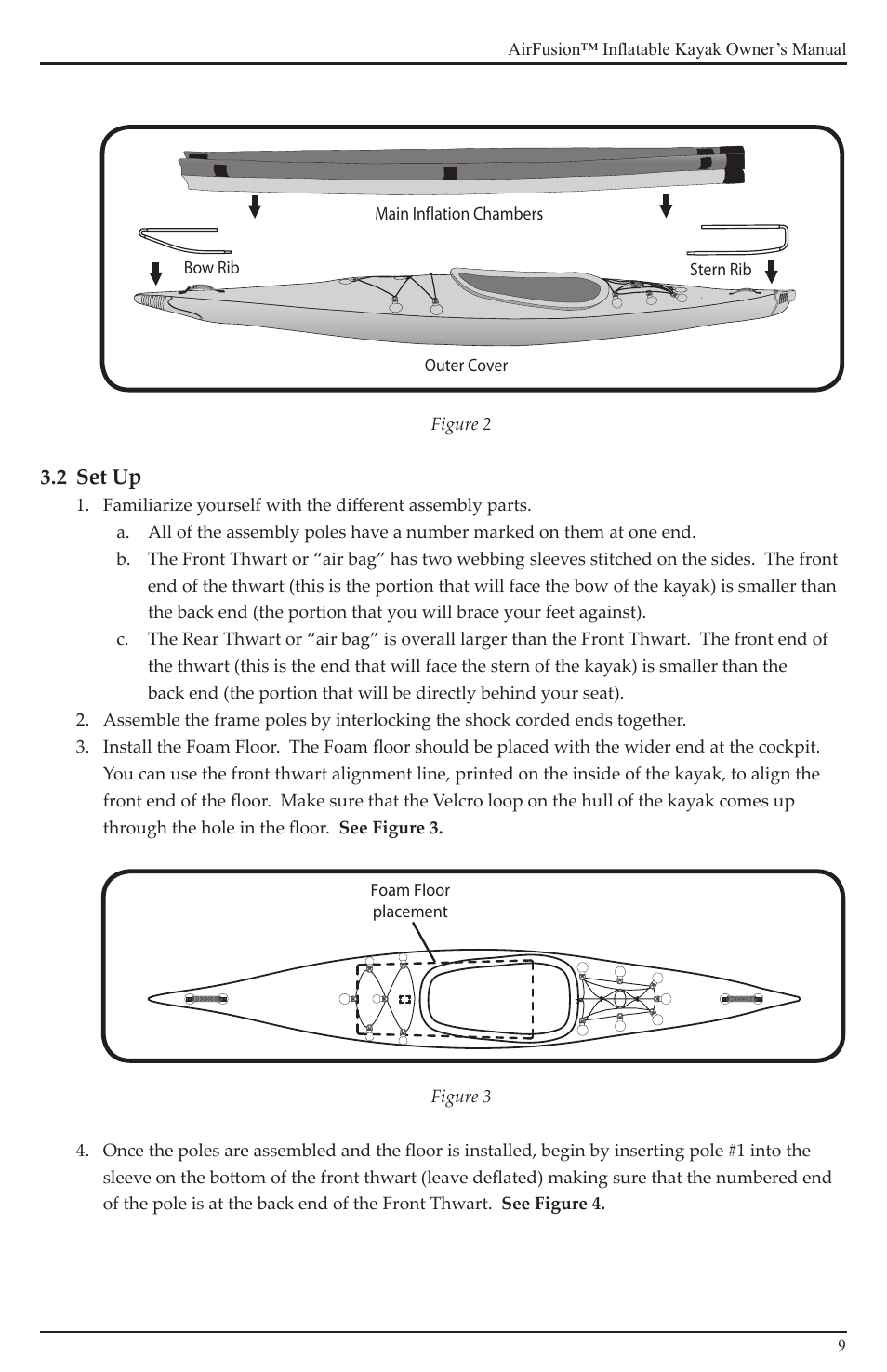 Advanced Elements AE1040 User Manual | Page 9 / 28