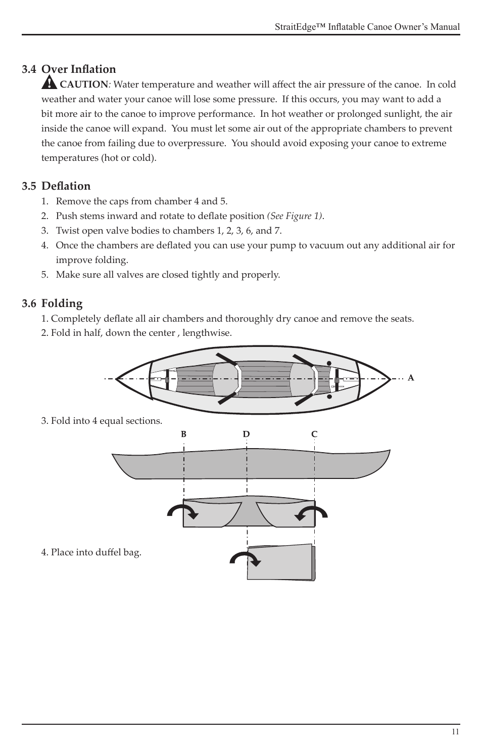 Advanced Elements AE1008 User Manual | Page 11 / 20