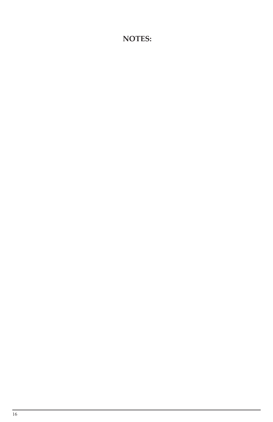 Advanced Elements AE1008 User Manual | Page 16 / 20